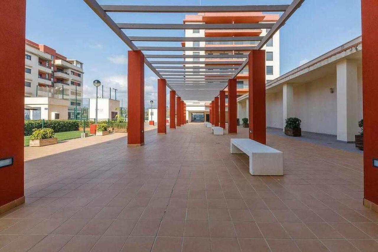 Appartamento A&N La Vega 9 Torre Del Mar Esterno foto