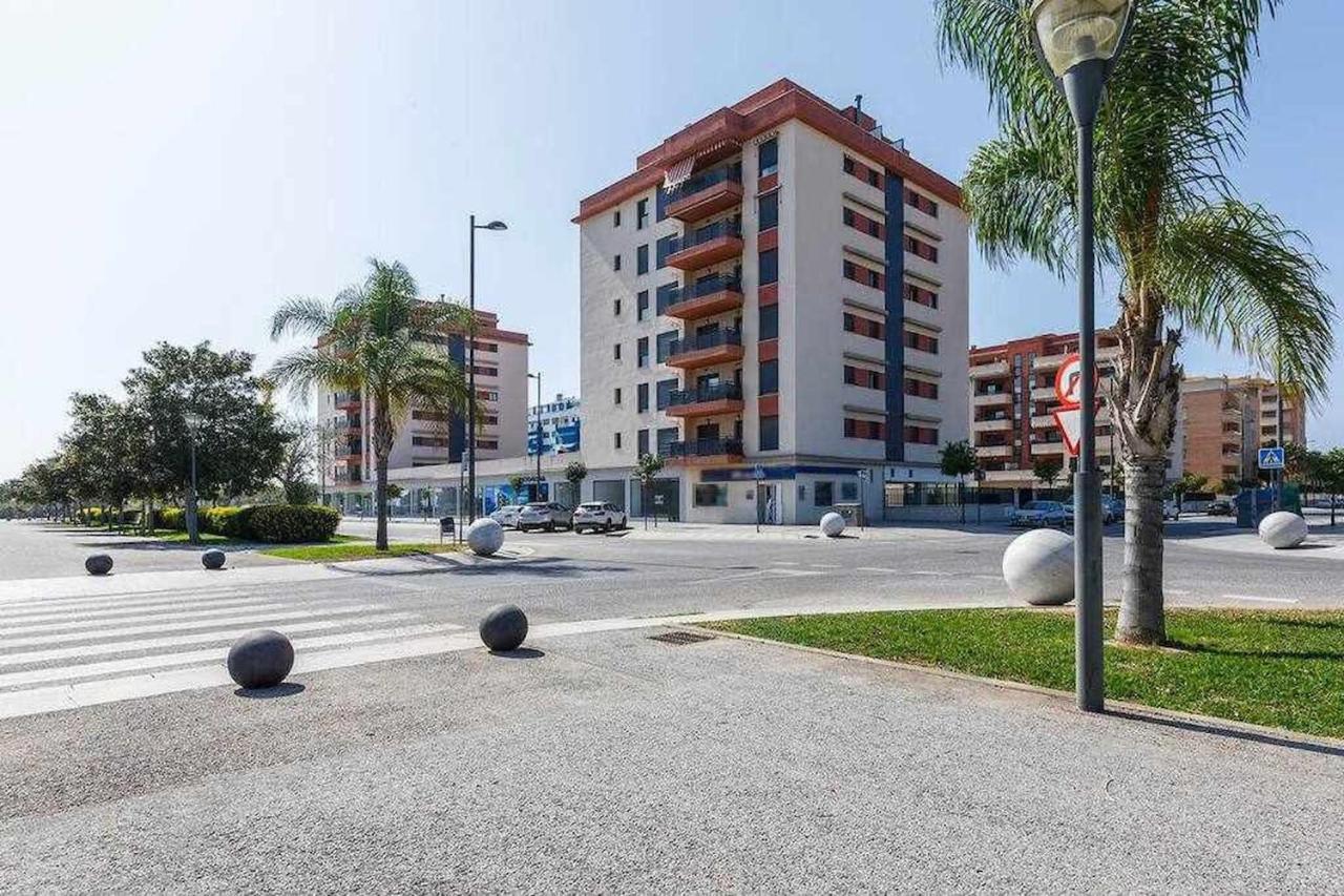 Appartamento A&N La Vega 9 Torre Del Mar Esterno foto