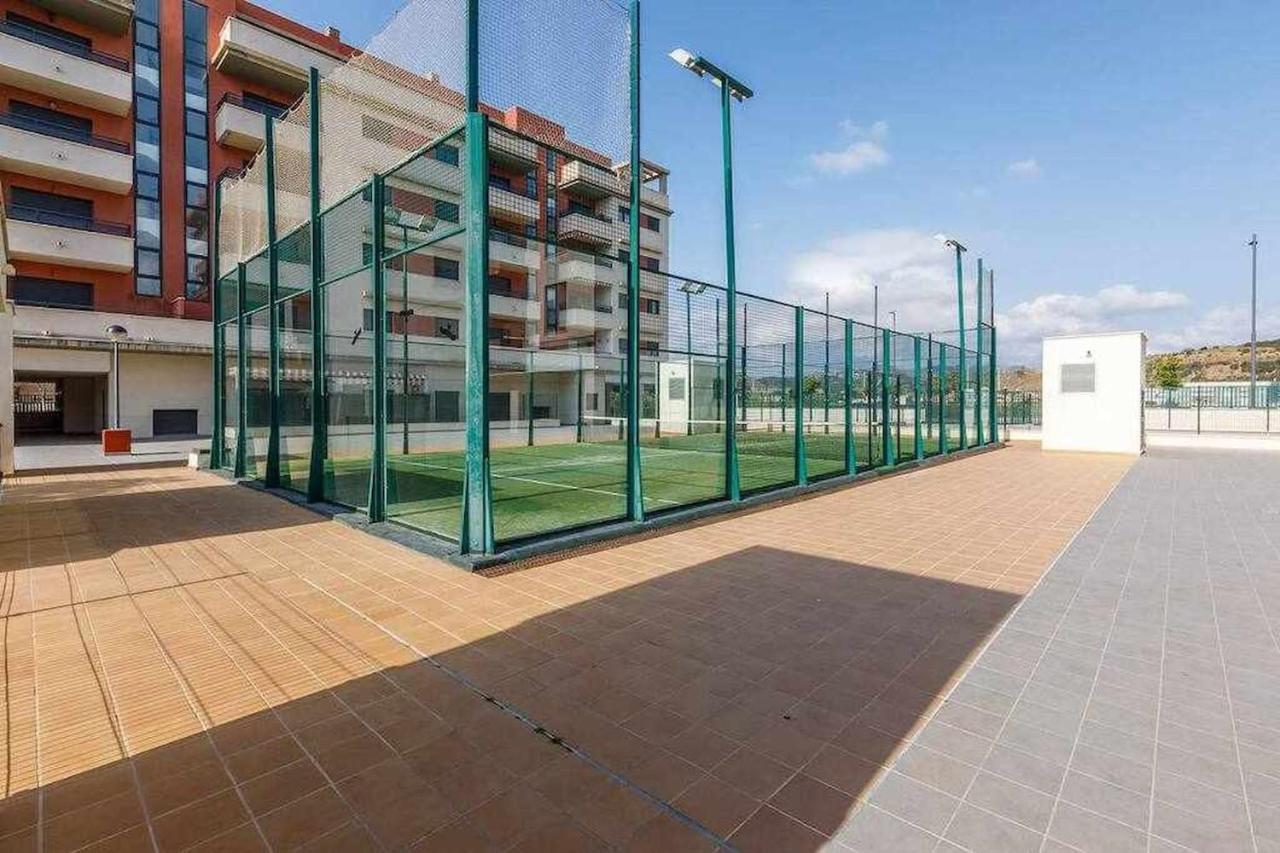 Appartamento A&N La Vega 9 Torre Del Mar Esterno foto