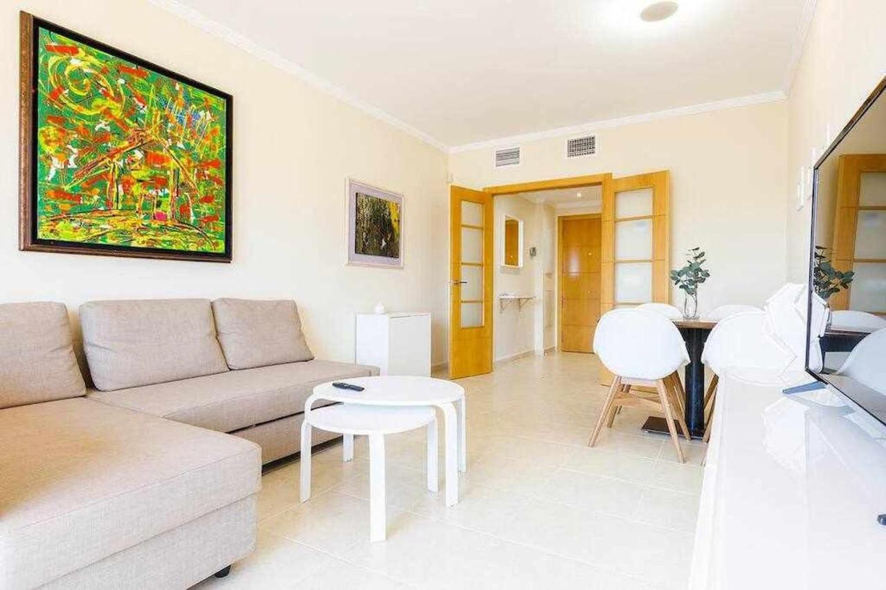 Appartamento A&N La Vega 9 Torre Del Mar Esterno foto