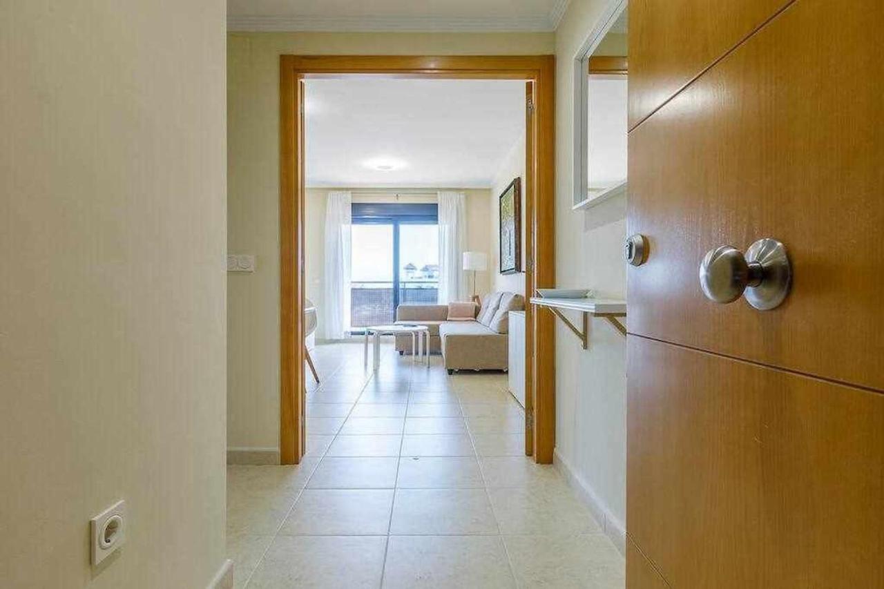 Appartamento A&N La Vega 9 Torre Del Mar Esterno foto