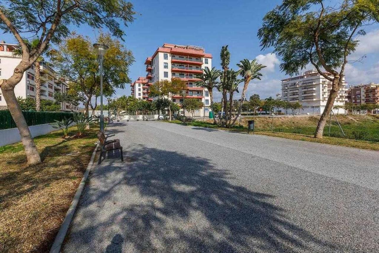 Appartamento A&N La Vega 9 Torre Del Mar Esterno foto