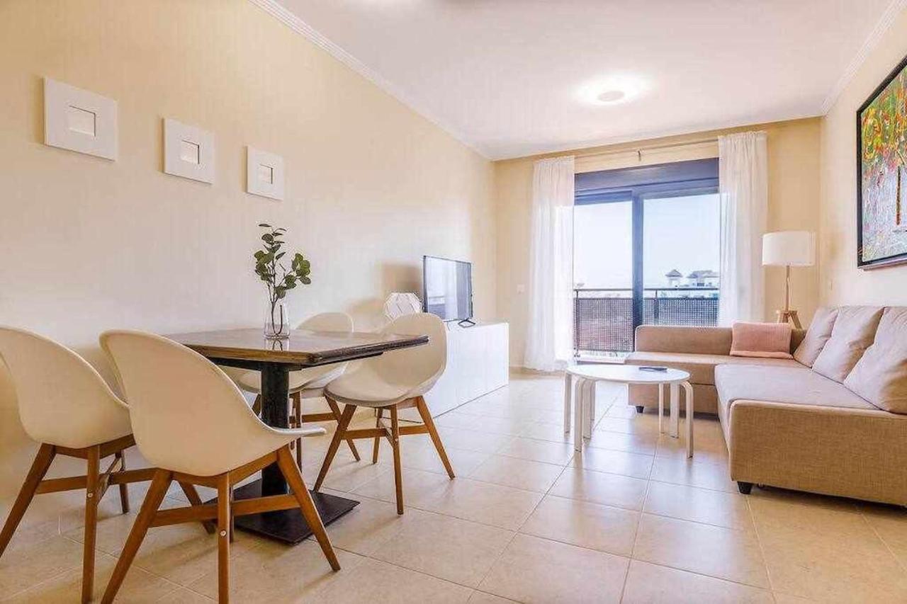 Appartamento A&N La Vega 9 Torre Del Mar Esterno foto