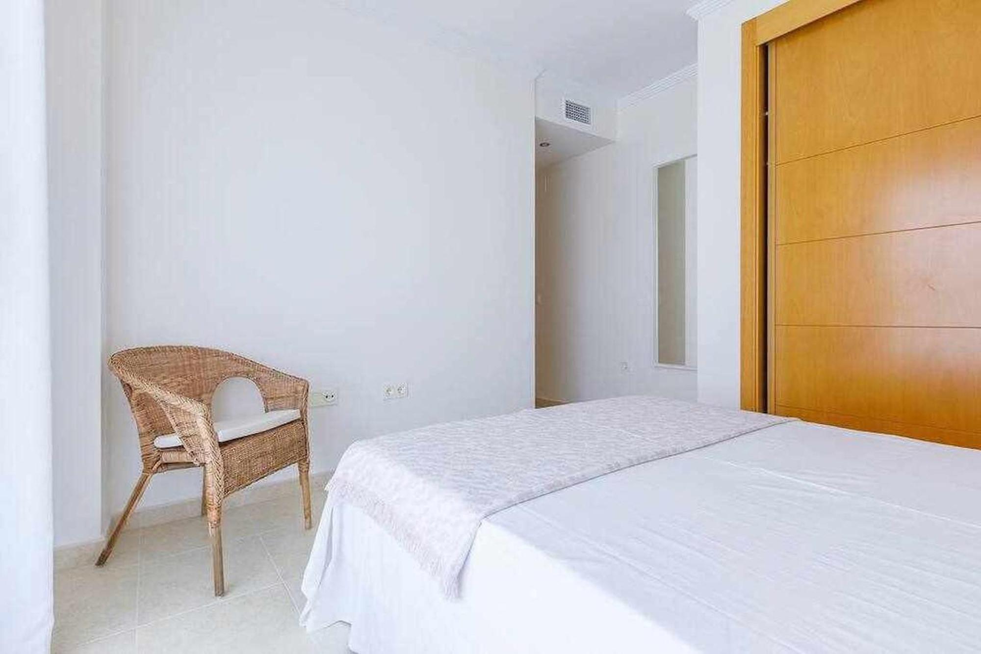 Appartamento A&N La Vega 9 Torre Del Mar Esterno foto