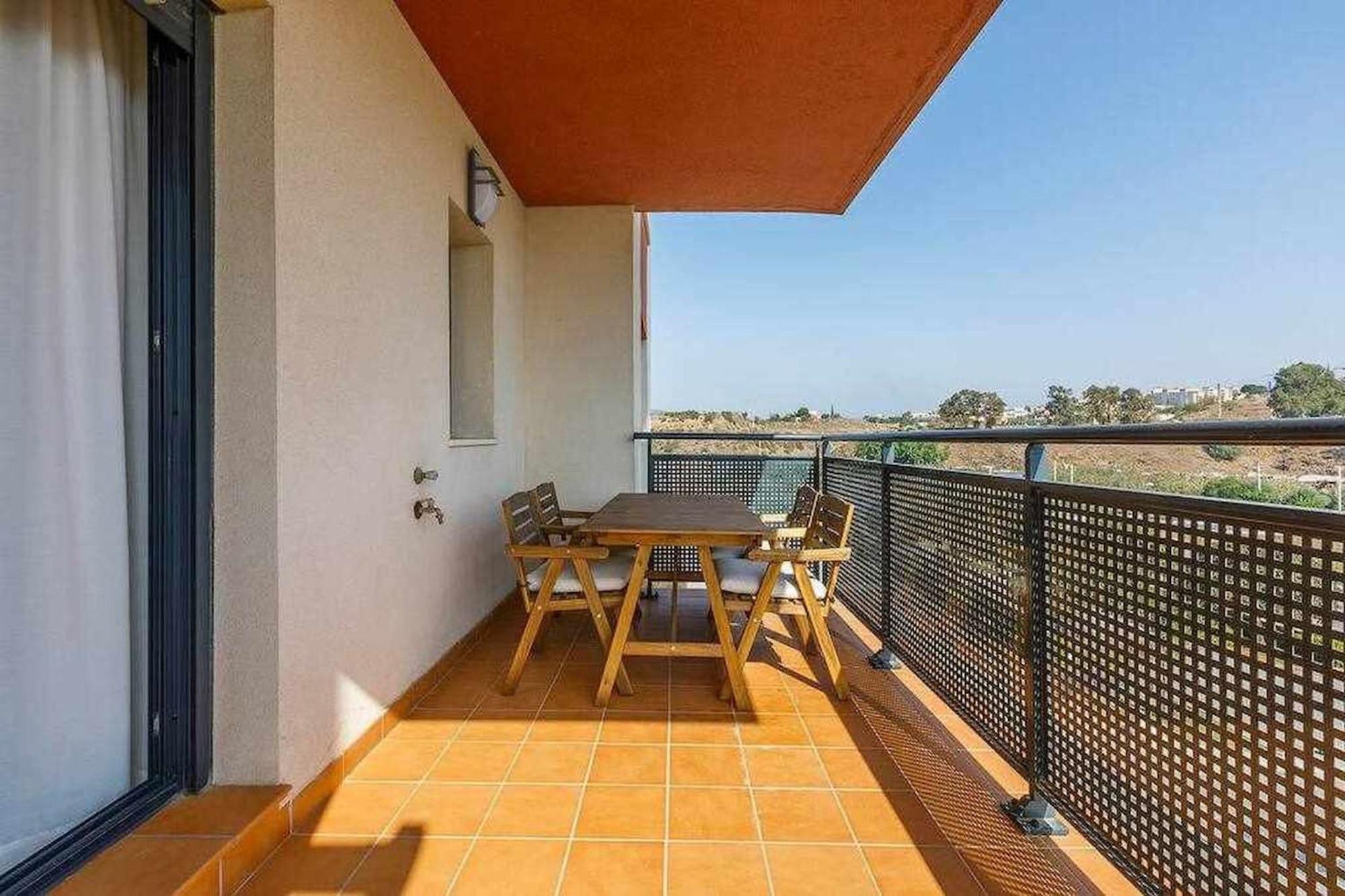 Appartamento A&N La Vega 9 Torre Del Mar Esterno foto