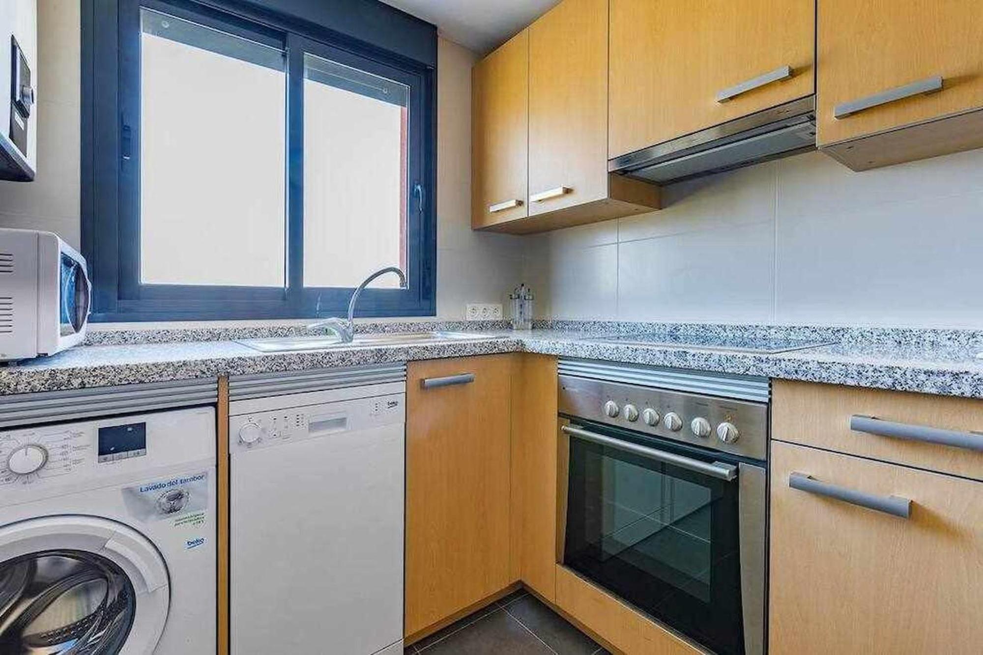 Appartamento A&N La Vega 9 Torre Del Mar Esterno foto