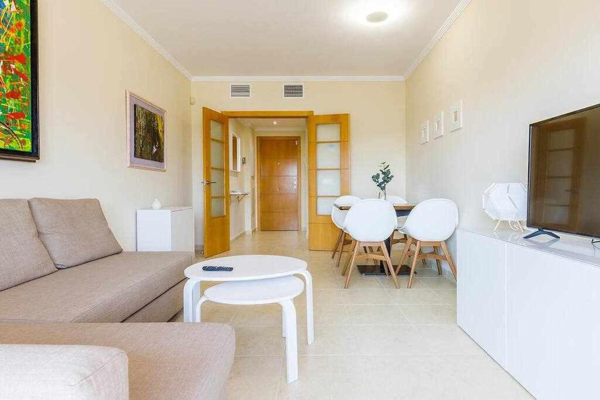 Appartamento A&N La Vega 9 Torre Del Mar Esterno foto