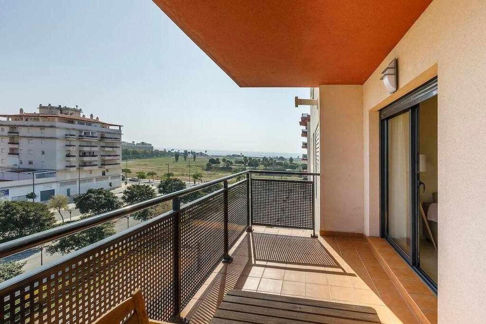 Appartamento A&N La Vega 9 Torre Del Mar Esterno foto
