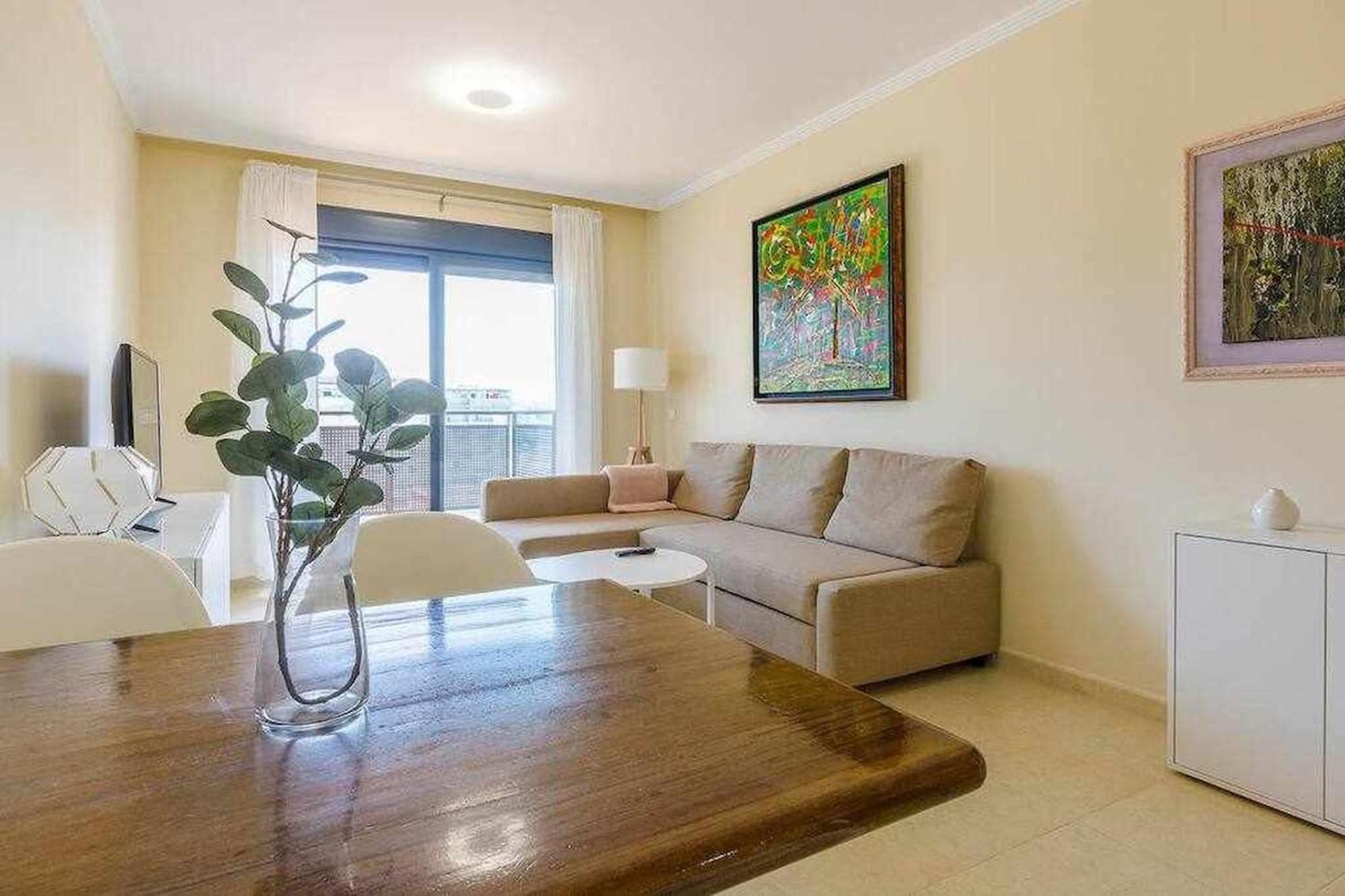 Appartamento A&N La Vega 9 Torre Del Mar Esterno foto